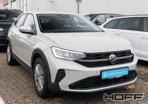 Volkswagen Taigo, 2025