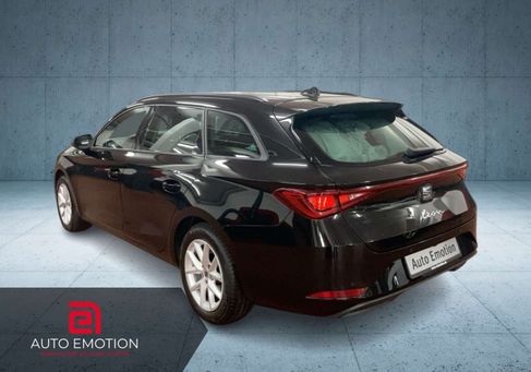 Seat Leon, 2023