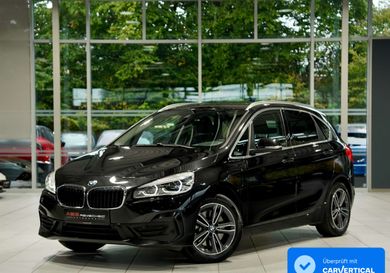 BMW 225, 2020