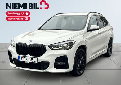 BMW X1, 2022
