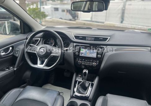 Nissan Qashqai, 2018 2