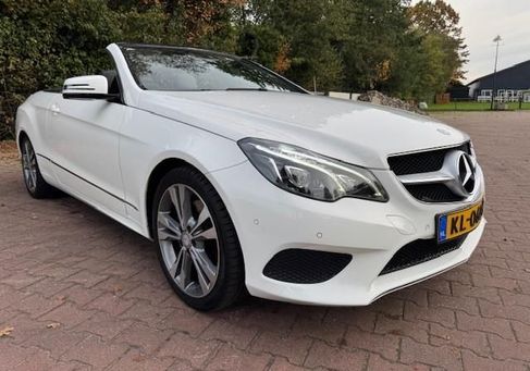 Mercedes-Benz E 250, 2015