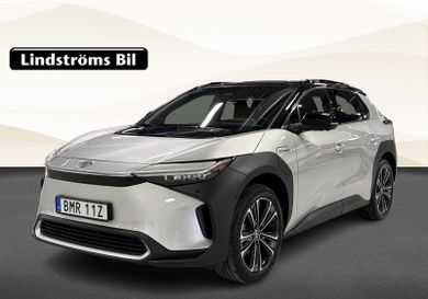 Toyota bZ4X, 2022