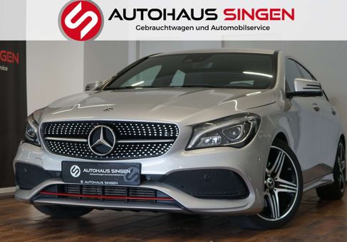 Mercedes-Benz CLA 250, 2017