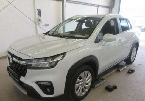 Suzuki SX4 S-Cross, 2024