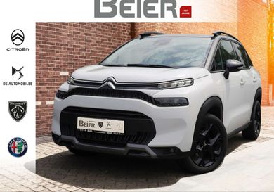 Citroën C3 Aircross, 2024