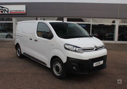 Citroën Jumpy, 2019