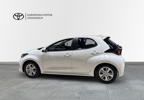 Toyota Yaris, 2025 3