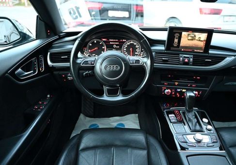 Audi A7, 2018