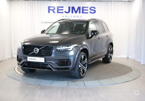 Volvo XC90, 2024