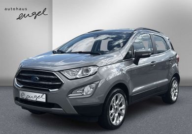 Ford EcoSport, 2022