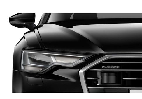 Audi A6, 2021