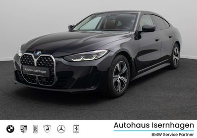 BMW 420, 2023