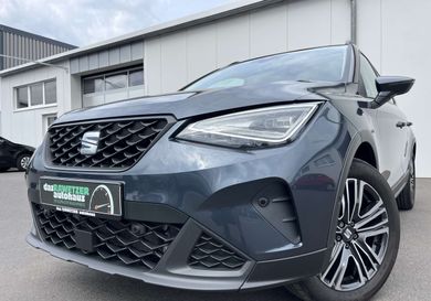 Seat Arona, 2024