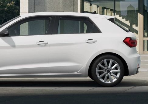 Audi A1, 2025