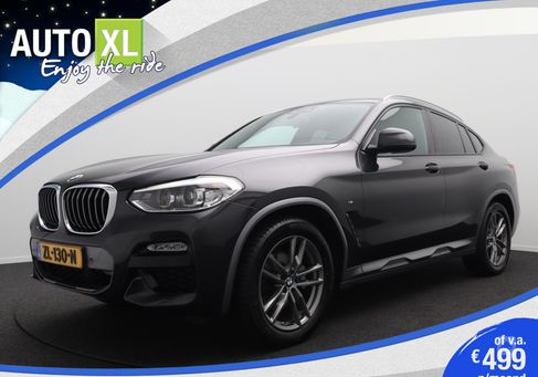 BMW X4, 2019