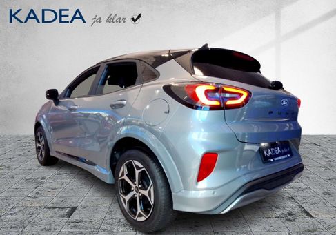 Ford Puma, 2025