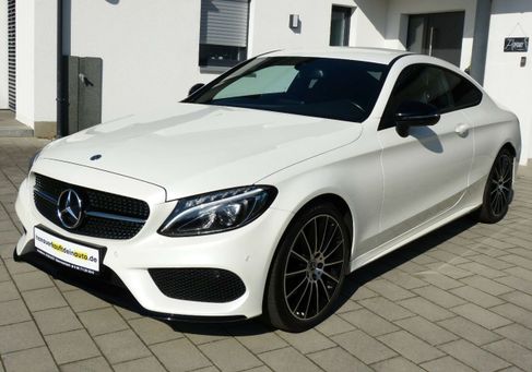 Mercedes-Benz C 200, 2018