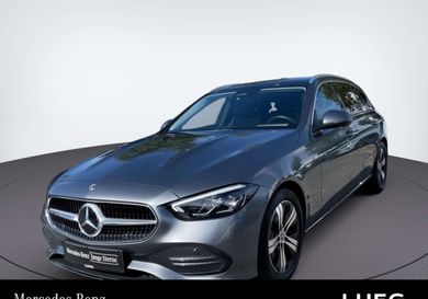 Mercedes-Benz C 180, 2022