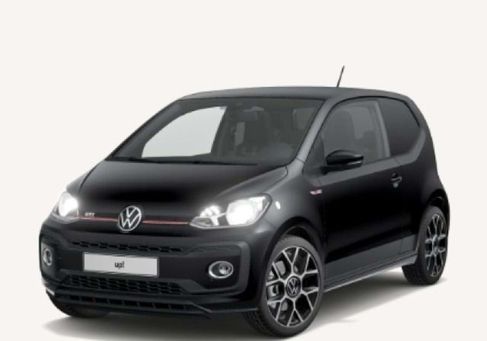 Volkswagen up!, 2021