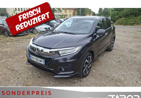Honda HR-V, 2021