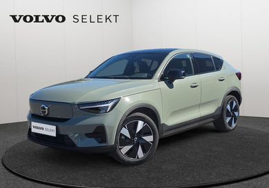 Volvo C40, 2023