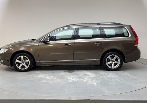 Volvo V70, 2016