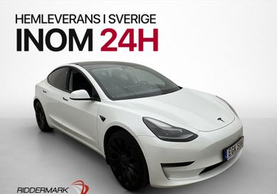 Tesla Model 3, 2021