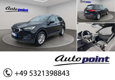 Seat Tarraco, 2022