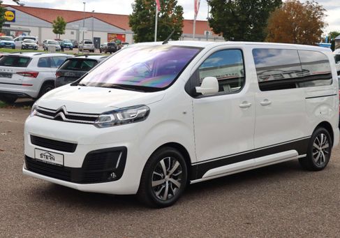 Citroën SpaceTourer, 2018