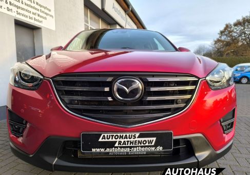 Mazda CX-5, 2017