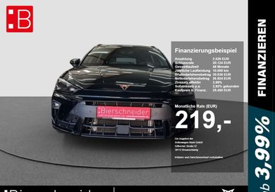 Cupra Leon, 2025