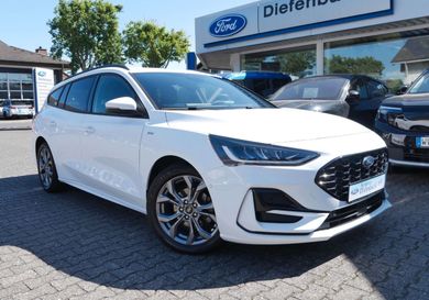 Ford Focus, 2023