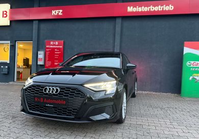 Audi A3, 2024