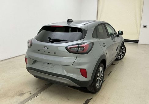 Ford Puma, 2025