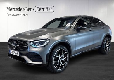 Mercedes-Benz GLC 300, 2021