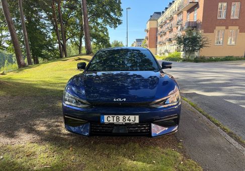 Kia EV6, 2022 3
