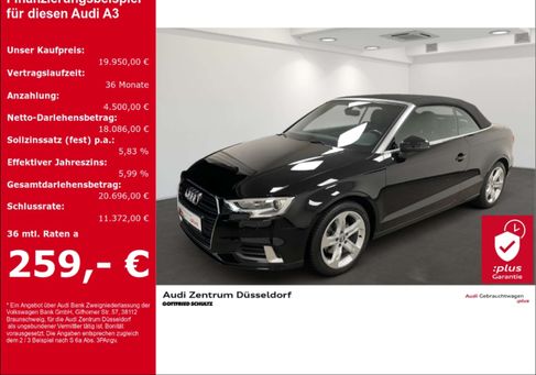 Audi A3, 2018