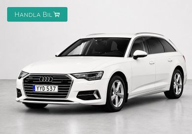 Audi A6, 2019