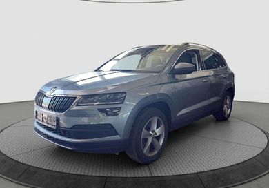 Skoda Karoq, 2018