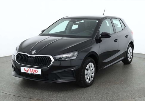 Skoda Fabia, 2022