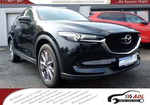 Mazda CX-5, 2020