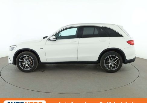 Mercedes-Benz GLC 350, 2018 3