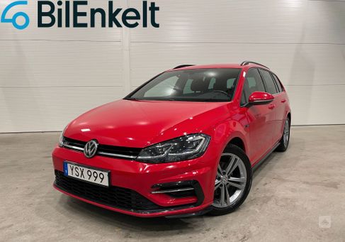 Volkswagen Golf, 2019