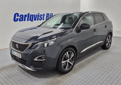 Peugeot 3008, 2020