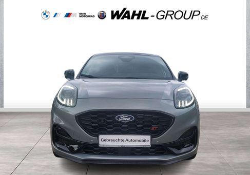 Ford Puma, 2024