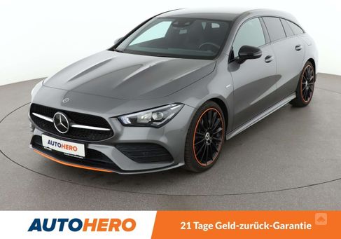 Mercedes-Benz CLA 200, 2019