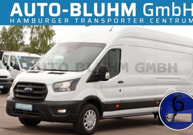 Ford Transit, 2024