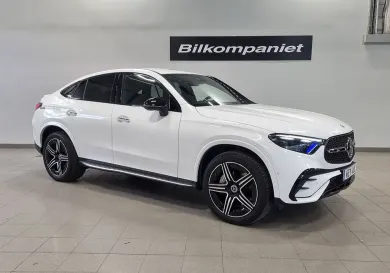 Mercedes-Benz GLC 300, 2026