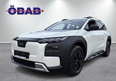 Subaru, 2026